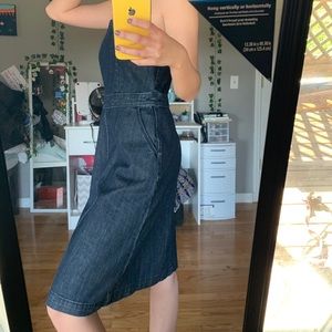 Universal Thread Denim Dress